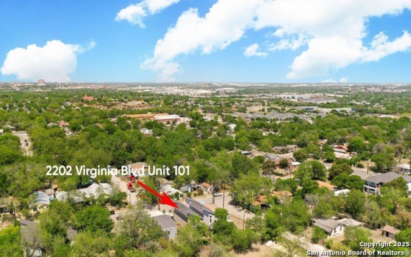 2202 Virginia Blvd, Unit 101, San Antonio, TX 78203, ,2 BathroomsBathrooms,Residential Multi Family,For Sale,2202 Virginia Blvd, Unit 101,1857002