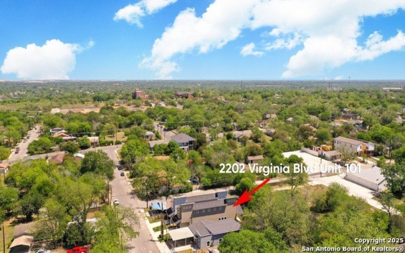 2202 Virginia Blvd, Unit 101, San Antonio, TX 78203, ,2 BathroomsBathrooms,Residential Multi Family,For Sale,2202 Virginia Blvd, Unit 101,1857002