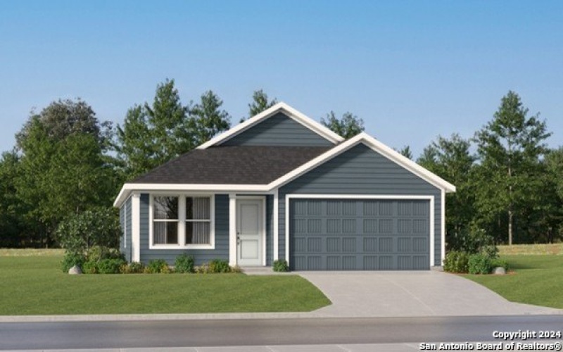 1224 Twisted Creek, New Braunfels, TX 78130, 3 Bedrooms Bedrooms, ,2 BathroomsBathrooms,Residential,For Sale,1224 Twisted Creek,1863454