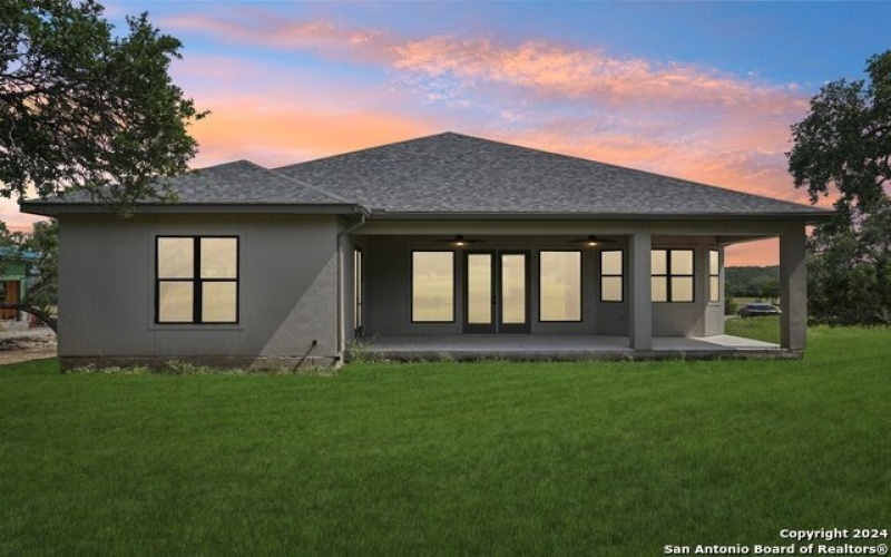 411 George Dolson, Blanco, TX 78606, 4 Bedrooms Bedrooms, ,3 BathroomsBathrooms,Residential,For Sale,411 George Dolson,1791963