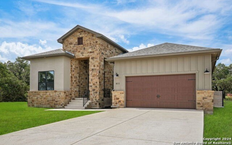 411 George Dolson, Blanco, TX 78606, 4 Bedrooms Bedrooms, ,3 BathroomsBathrooms,Residential,For Sale,411 George Dolson,1791963