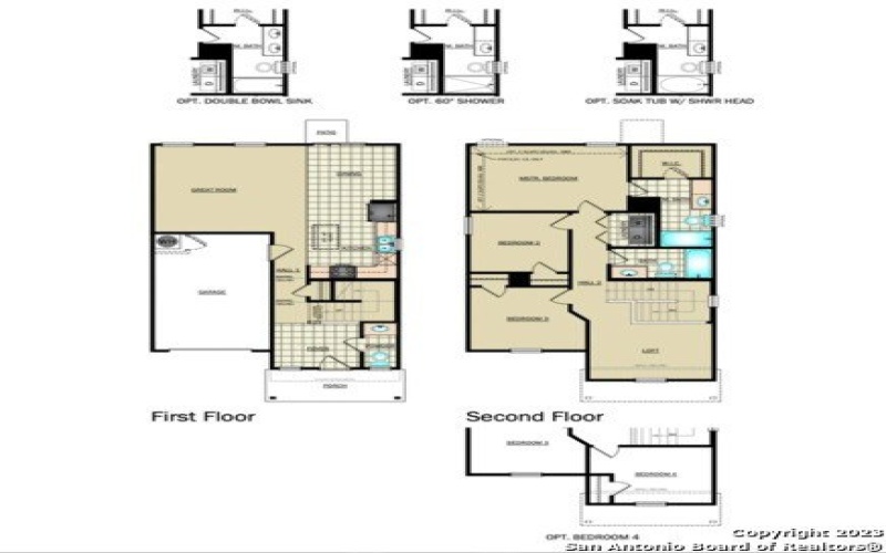 8707 Caracara Crest, San Antonio, TX 78223, 3 Bedrooms Bedrooms, ,2 BathroomsBathrooms,Residential,For Sale,8707 Caracara Crest,1827153