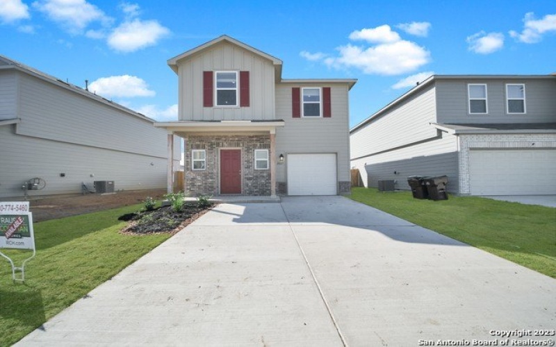 8707 Caracara Crest, San Antonio, TX 78223, 3 Bedrooms Bedrooms, ,2 BathroomsBathrooms,Residential,For Sale,8707 Caracara Crest,1827153