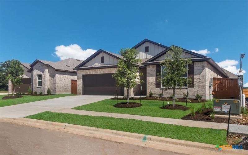 2428 Ambling Trail, Georgetown, TX 78628, 3 Bedrooms Bedrooms, ,2 BathroomsBathrooms,Residential,For Sale,2428 Ambling Trail,540846