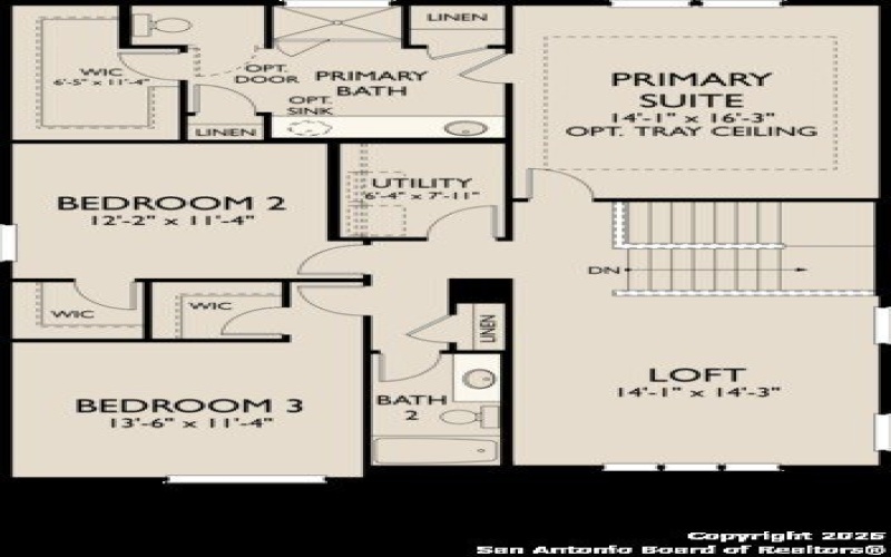 14724 Sycamore Crossing, San Antonio, TX 78252, 3 Bedrooms Bedrooms, ,2 BathroomsBathrooms,Residential,For Sale,14724 Sycamore Crossing,1866966