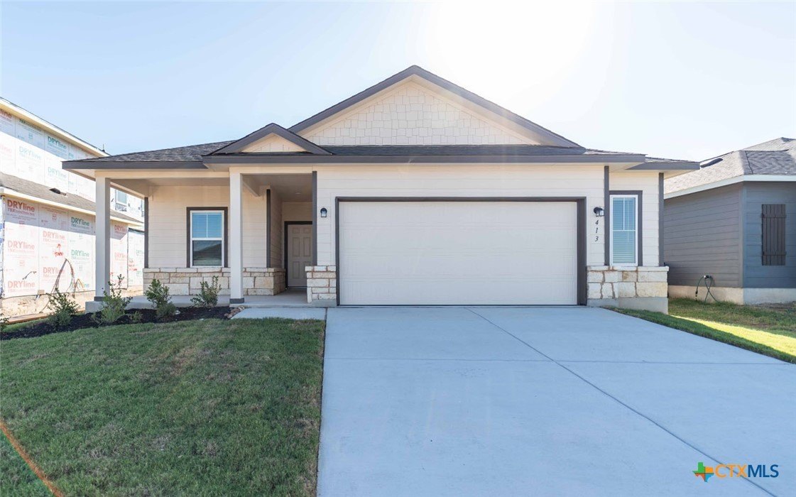 413 Lina Way, Seguin, TX 78155, 3 Habitaciones Habitaciones , ,2 BañosBaños,Residential,En Venta,413 Lina Way,556184
