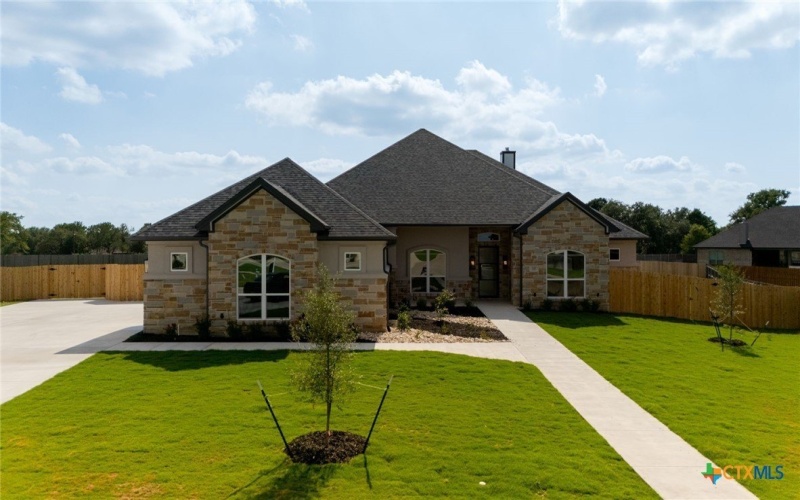 112 Vista De Luna Lane, Belton, TX 76513, 4 Bedrooms Bedrooms, ,3 BathroomsBathrooms,Residential,For Sale,112 Vista De Luna Lane,576154