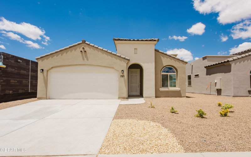 721 Paseo De La Reina Street, El Paso, TX 79928, 3 Habitaciones Habitaciones , ,2 BañosBaños,Residential,En Venta,721 Paseo De La Reina Street,922603