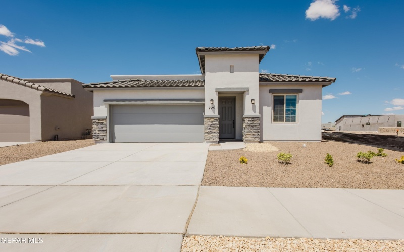 729 Paseo De La Reina Street, Horizon City, TX 79928, 4 Bedrooms Bedrooms, ,2 BathroomsBathrooms,Residential,For Sale,729 Paseo De La Reina Street,922612