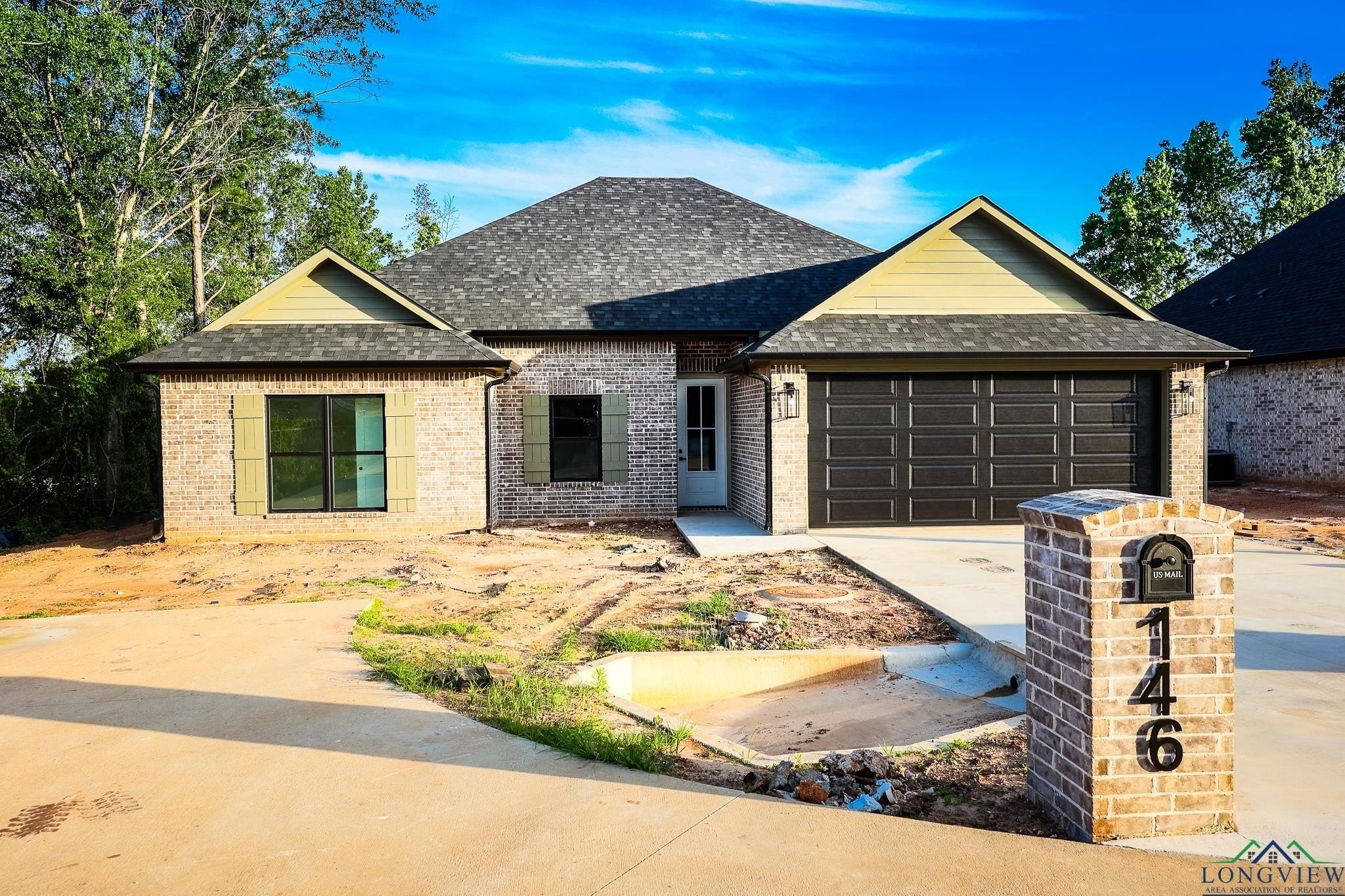 146 HILLCREST DR, Gladewater, TX 75647, 4 Bedrooms Bedrooms, ,2 BathroomsBathrooms,Residential,For Sale,146 HILLCREST DR,20253340