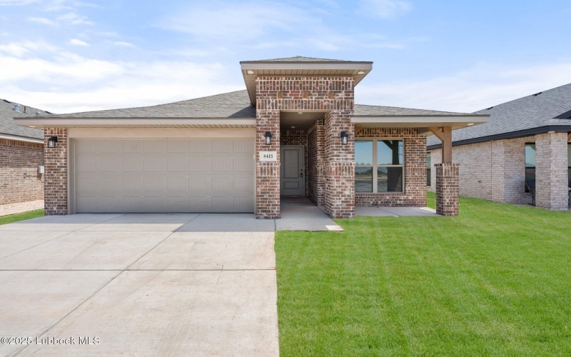 8413 22nd Street, Lubbock, TX 79407, 4 Habitaciones Habitaciones , ,2 BañosBaños,Residential,En Venta,8413 22nd Street,202554527