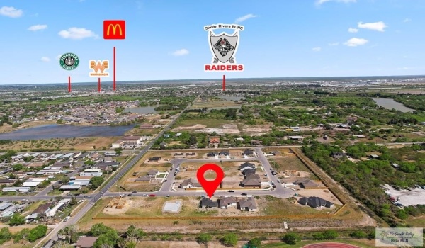 37758 VINEYARD DR., BROWNSVILLE, TX 78521, 3 Habitaciones Habitaciones , ,2 BañosBaños,Residential,En Venta,37758 VINEYARD DR.,29764183