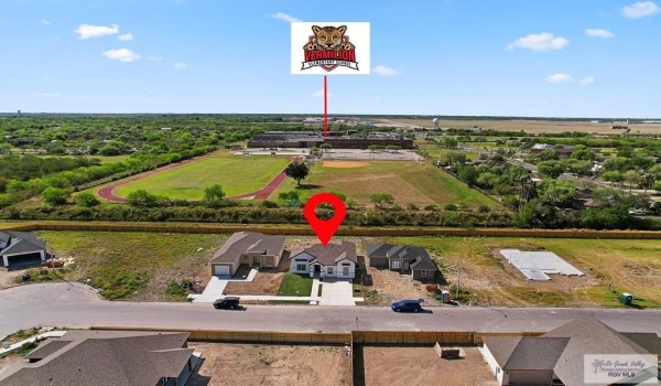 37758 VINEYARD DR., BROWNSVILLE, TX 78521, 3 Habitaciones Habitaciones , ,2 BañosBaños,Residential,En Venta,37758 VINEYARD DR.,29764183