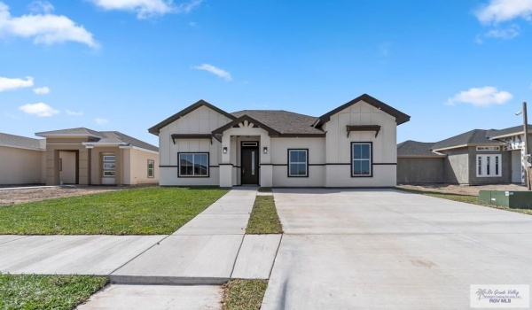 37758 VINEYARD DR., BROWNSVILLE, TX 78521, 3 Habitaciones Habitaciones , ,2 BañosBaños,Residential,En Venta,37758 VINEYARD DR.,29764183