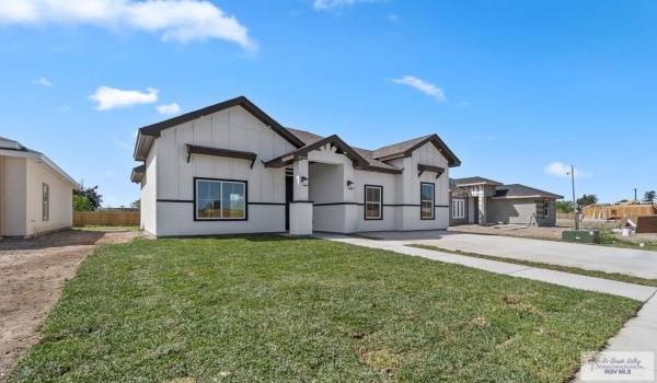 37758 VINEYARD DR., BROWNSVILLE, TX 78521, 3 Habitaciones Habitaciones , ,2 BañosBaños,Residential,En Venta,37758 VINEYARD DR.,29764183