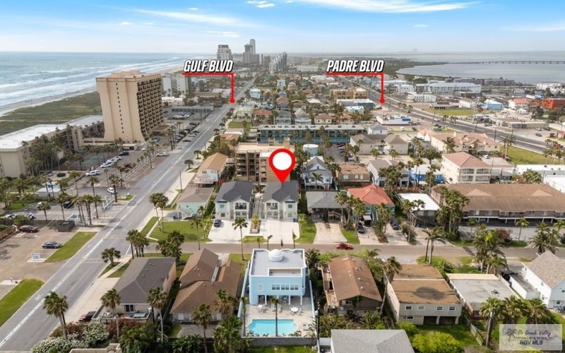 115 MARLIN ST. #D, SOUTH PADRE ISLAND, TX 78597, 2 Habitaciones Habitaciones , ,2 BañosBaños,Residential,En Venta,115 MARLIN ST.,29765006