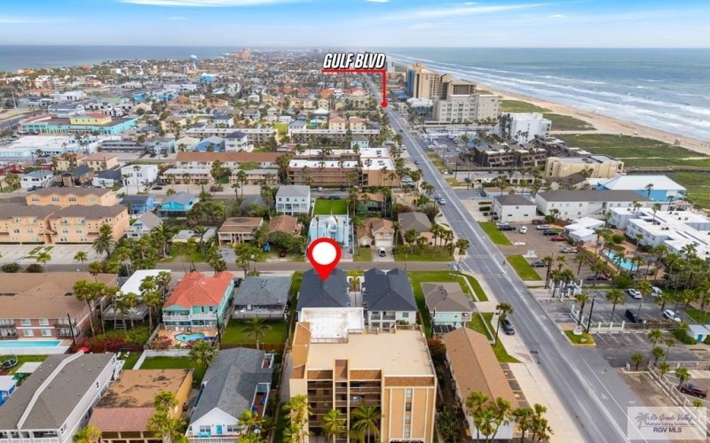 115 MARLIN ST. #D, SOUTH PADRE ISLAND, TX 78597, 2 Habitaciones Habitaciones , ,2 BañosBaños,Residential,En Venta,115 MARLIN ST.,29765006