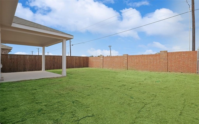 1109 Baker Bridge Drive, Forney, TX 75126, 3 Bedrooms Bedrooms, ,2 BathroomsBathrooms,Residential,For Sale,1109 Baker Bridge Drive,20755014
