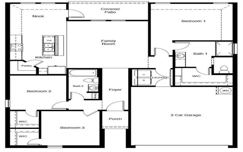2300 RANGER HILL Avenue, Fort Worth, TX 76108, 3 Bedrooms Bedrooms, ,2 BathroomsBathrooms,Residential,For Sale,2300 RANGER HILL Avenue,20878021