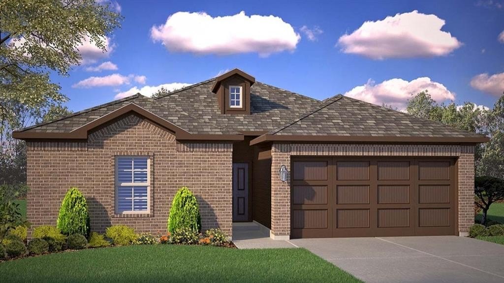 1020 TRACTION Trail, Cleburne, TX 76031, 3 Bedrooms Bedrooms, ,2 BathroomsBathrooms,Residential,For Sale,1020 TRACTION Trail,20897256