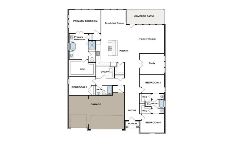 9828 Palermo Lane, Mesquite, TX 75126, 4 Bedrooms Bedrooms, ,3 BathroomsBathrooms,Residential,For Sale,9828 Palermo Lane,20878086