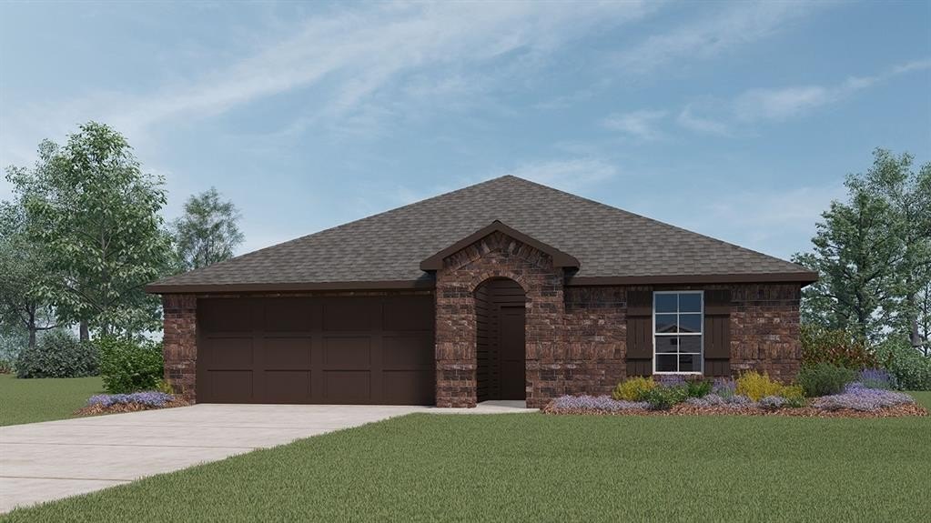 911 Parksville Court, Ferris, TX 75125, 4 Bedrooms Bedrooms, ,2 BathroomsBathrooms,Residential,For Sale,911 Parksville Court,20849679