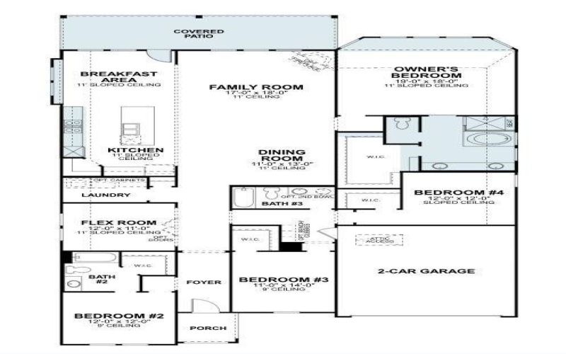 3517 Water Lily Way, Celina, TX 75009, 4 Bedrooms Bedrooms, ,3 BathroomsBathrooms,Residential,For Sale,3517 Water Lily Way,20864386