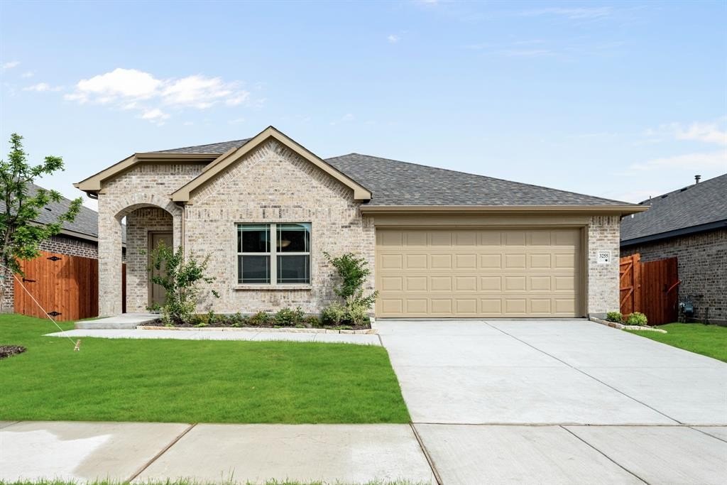3255 Blossom Trail, Crandall, TX 75114, 3 Bedrooms Bedrooms, ,2 BathroomsBathrooms,Residential,For Sale,3255 Blossom Trail,20871773
