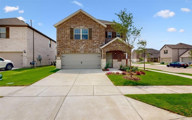 714 Gentle Bird Drive, Lavon, TX 75166, 3 Habitaciones Habitaciones , ,2 BañosBaños,Residential,En Venta,714 Gentle Bird Drive,20835438