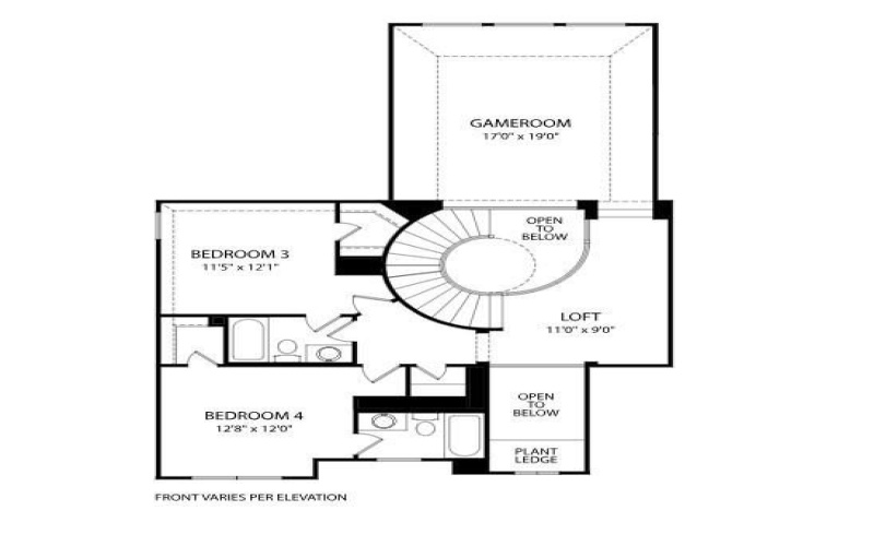 3106 Fisher Road, Rockwall, TX 75032, 4 Habitaciones Habitaciones , ,5 BañosBaños,Residential,En Venta,3106 Fisher Road,20864925
