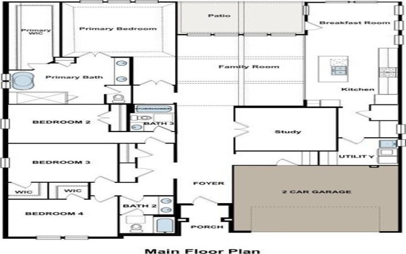 9808 Palermo Drive, Mesquite, TX 75126, 4 Bedrooms Bedrooms, ,3 BathroomsBathrooms,Residential,For Sale,9808 Palermo Drive,20860625