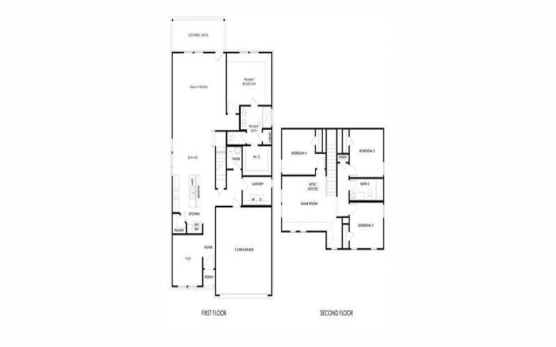 408 Castle Road, Sherman, TX 75092, 4 Habitaciones Habitaciones , ,2 BañosBaños,Residential,En Venta,408 Castle Road,20882599