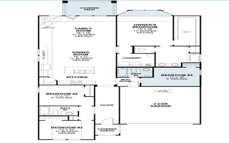 3516 Water Lily Way, Celina, TX 75009, 4 Bedrooms Bedrooms, ,3 BathroomsBathrooms,Residential,For Sale,3516 Water Lily Way,20842336