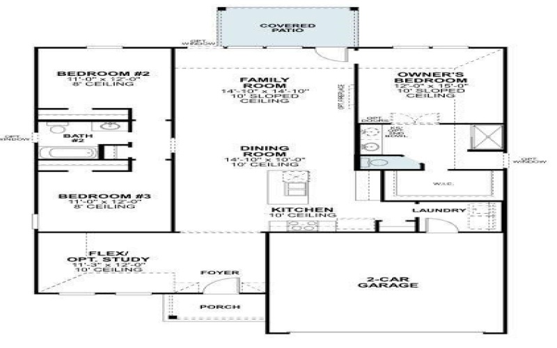 3309 Fortress Way, Denton, TX 76208, 3 Bedrooms Bedrooms, ,2 BathroomsBathrooms,Residential,For Sale,3309 Fortress Way,20860866