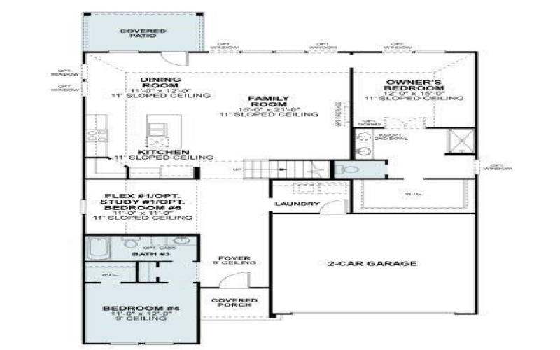 3141 Redbud Flower Trail, Grand Prairie, TX 76084, 4 Bedrooms Bedrooms, ,3 BathroomsBathrooms,Residential,For Sale,3141 Redbud Flower Trail,20842467