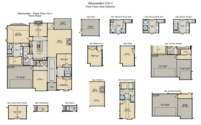 2605 Steve Street, Burleson, TX 76028, 4 Habitaciones Habitaciones , ,2 BañosBaños,Residential,En Venta,2605 Steve Street,20892169