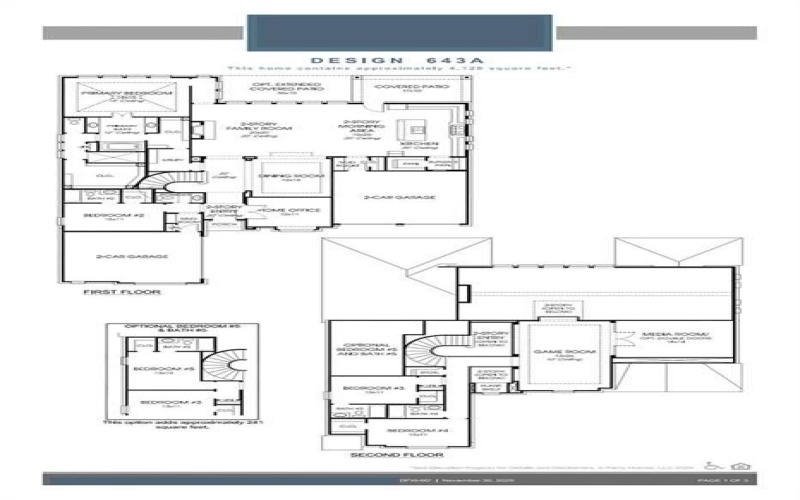 2431 Dena Drive, Prosper, TX 75078, 5 Habitaciones Habitaciones , ,6 BañosBaños,Residential,En Venta,2431 Dena Drive,20861027
