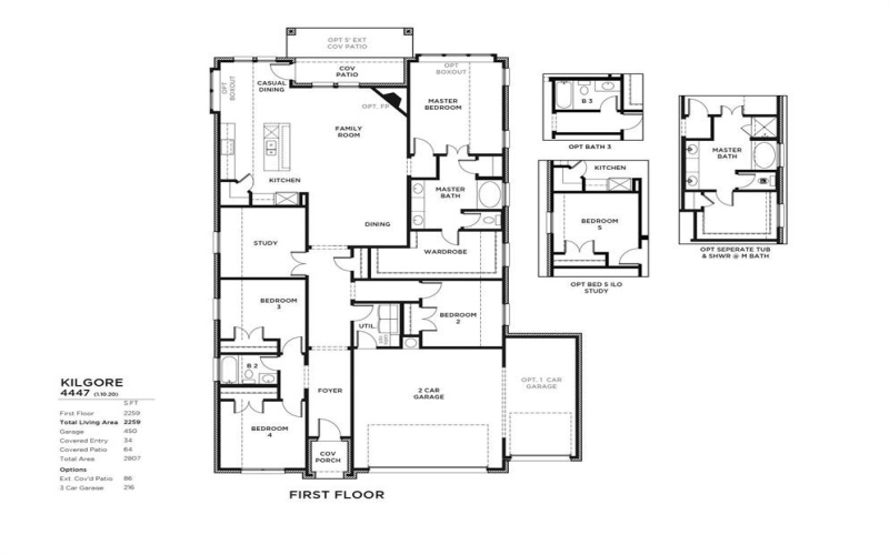 6036 Foxwheel Way, Fort Worth, TX 76123, 4 Habitaciones Habitaciones , ,3 BañosBaños,Residential,En Venta,6036 Foxwheel Way,20863380
