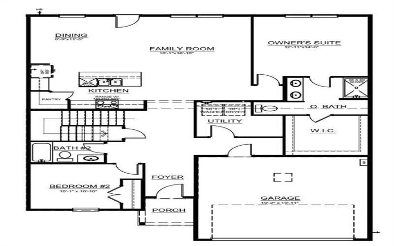 3305 Kingdom Drive, Denton, TX 76208, 4 Bedrooms Bedrooms, ,3 BathroomsBathrooms,Residential,For Sale,3305 Kingdom Drive,20865415