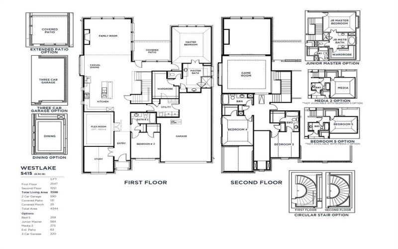 568 Barcara Lane, Frisco, TX 75033, 5 Bedrooms Bedrooms, ,5 BathroomsBathrooms,Residential,For Sale,568 Barcara Lane,20886906