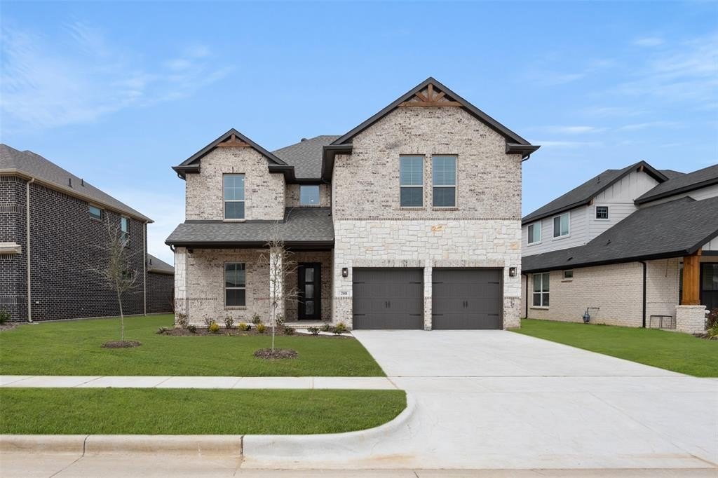 208 Allegheny Drive, Burleson, TX 76028, 5 Habitaciones Habitaciones , ,3 BañosBaños,Residential,En Venta,208 Allegheny Drive,20896963