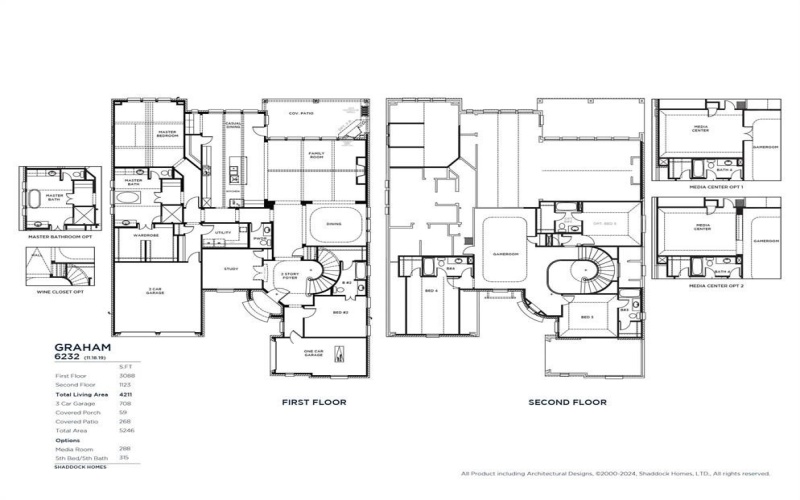 3312 Crosby Lane, Celina, TX 75009, 5 Bedrooms Bedrooms, ,6 BathroomsBathrooms,Residential,For Sale,3312 Crosby Lane,20905474