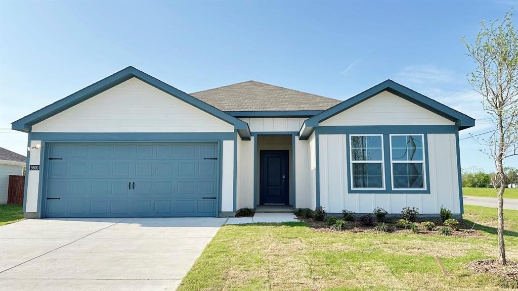 3600 Skylane Avenue, Corsicana, TX 75110, 4 Habitaciones Habitaciones , ,2 BañosBaños,Residential,En Venta,3600 Skylane Avenue,20845646