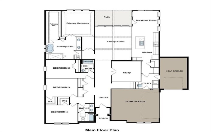 5509 Gaelic Drive, Celina, TX 75009, 4 Bedrooms Bedrooms, ,3 BathroomsBathrooms,Residential,For Sale,5509 Gaelic Drive,20861309