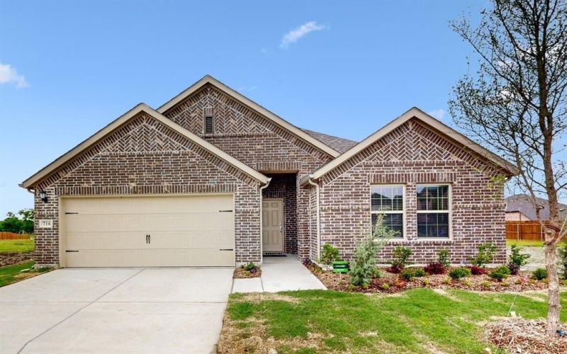716 Tawny Turn, Lavon, TX 75166, 4 Habitaciones Habitaciones , ,2 BañosBaños,Residential,En Venta,716 Tawny Turn,20840206