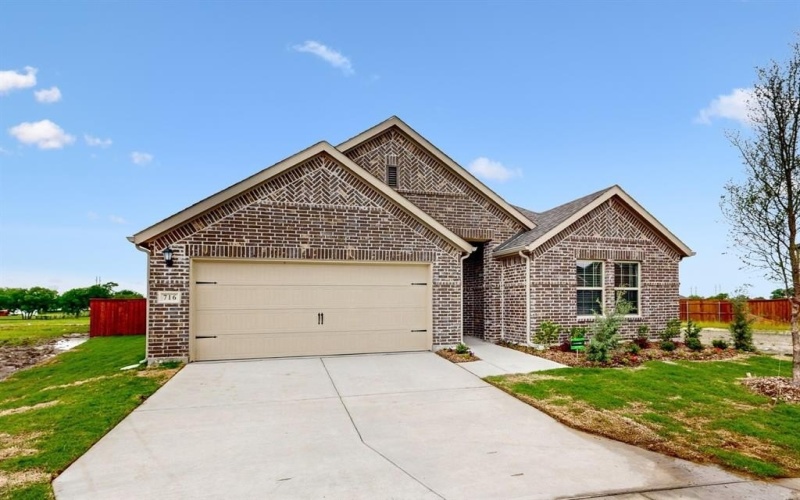 716 Tawny Turn, Lavon, TX 75166, 4 Habitaciones Habitaciones , ,2 BañosBaños,Residential,En Venta,716 Tawny Turn,20840206