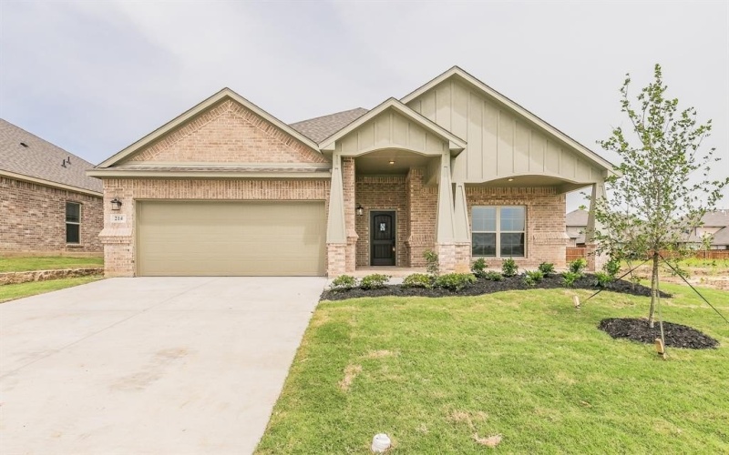 214 Navajo Trail, Alvarado, TX 76009, 3 Bedrooms Bedrooms, ,2 BathroomsBathrooms,Residential,For Sale,214 Navajo Trail,20859231