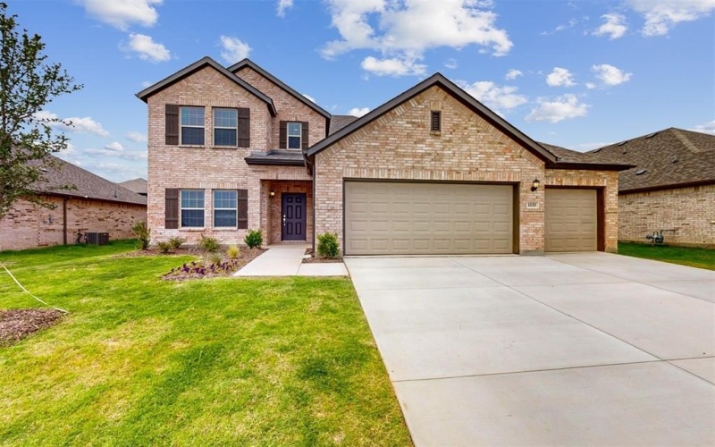 1133 Chandler Drive, Crowley, TX 76036, 5 Bedrooms Bedrooms, ,3 BathroomsBathrooms,Residential,For Sale,1133 Chandler Drive,20817971