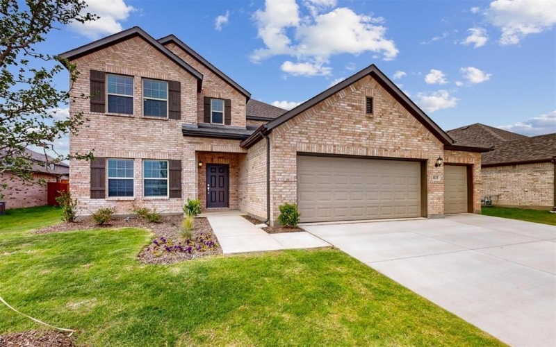 1133 Chandler Drive, Crowley, TX 76036, 5 Bedrooms Bedrooms, ,3 BathroomsBathrooms,Residential,For Sale,1133 Chandler Drive,20817971