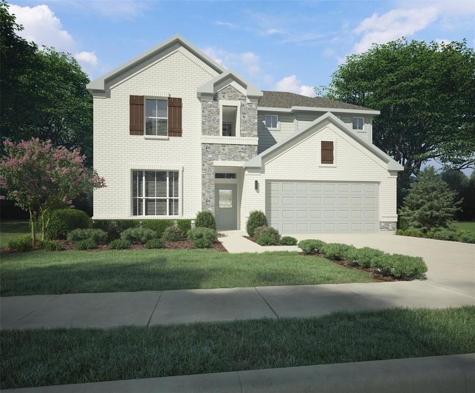 2310 Highbury Hill, Forney, TX 75126, 5 Bedrooms Bedrooms, ,5 BathroomsBathrooms,Residential,For Sale,2310 Highbury Hill,20885037